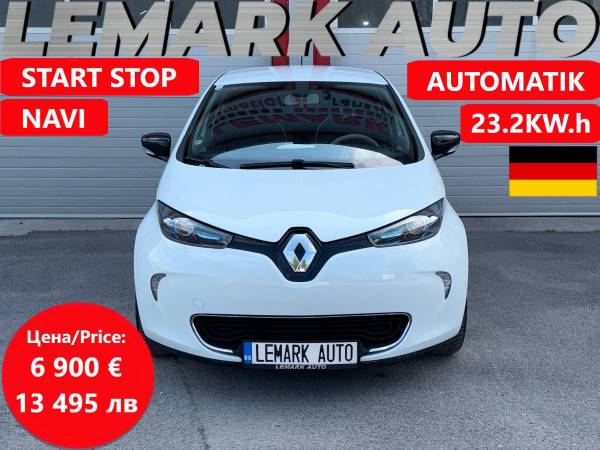 Renault Zoe