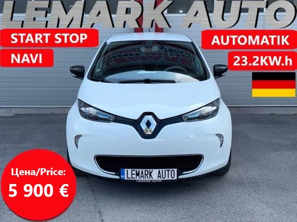 Renault Zoe