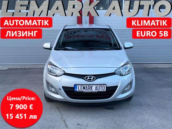 Hyundai I20