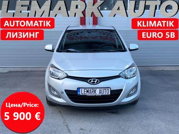 Hyundai I20