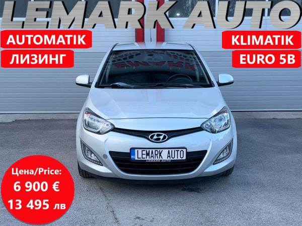 Hyundai I20