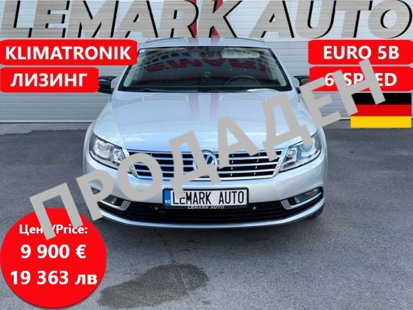 VW CC-ПРОДАДЕН! ! !