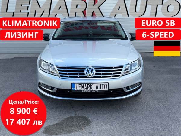 VW CC