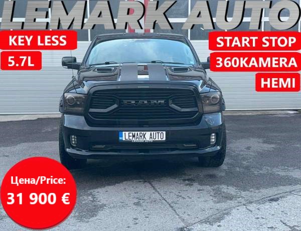 Dodge RAM 1500