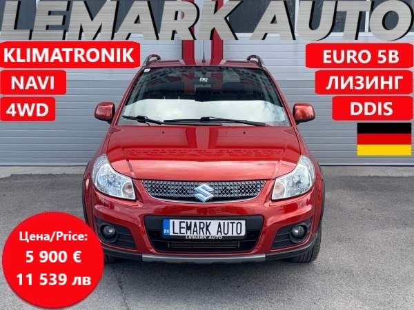 Suzuki SX4