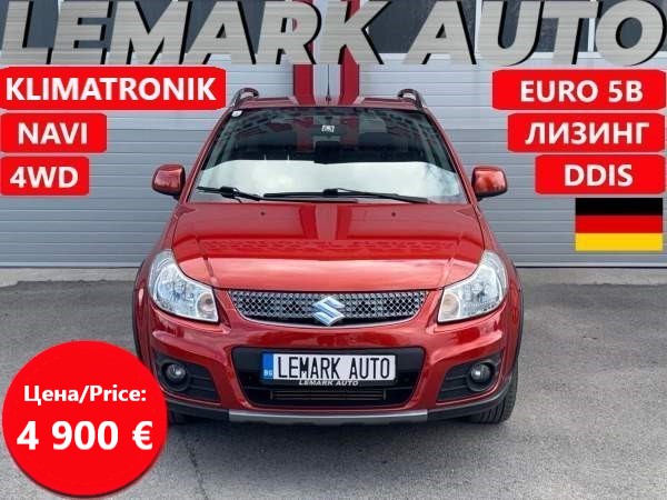 Suzuki SX4