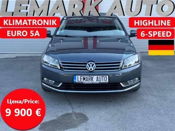 VW Passat