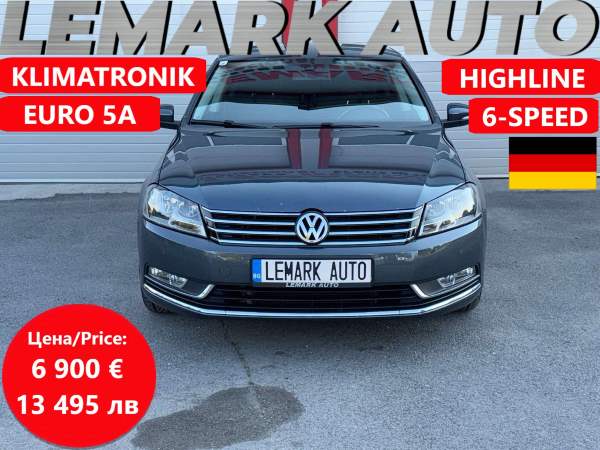VW Passat