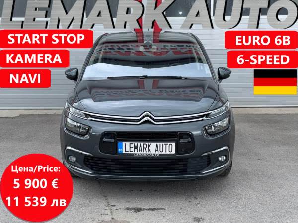 Citroen C4 Picasso