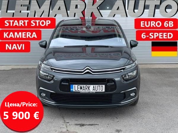 Citroen C4 Picasso