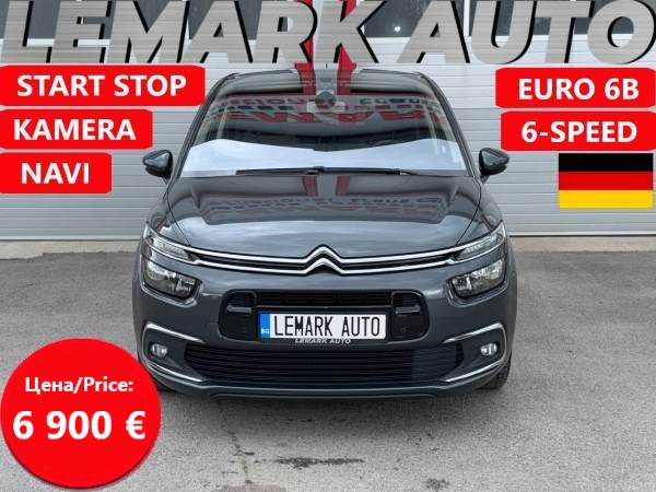 Citroen C4 Picasso