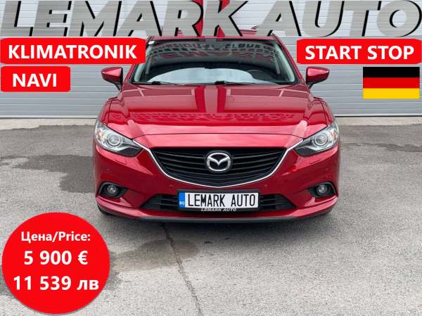 Mazda 6