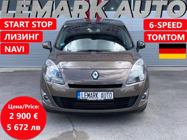 Renault Scenic
