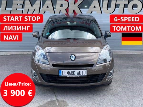 Renault Scenic