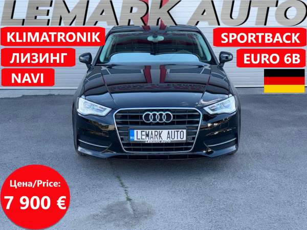 Audi A3