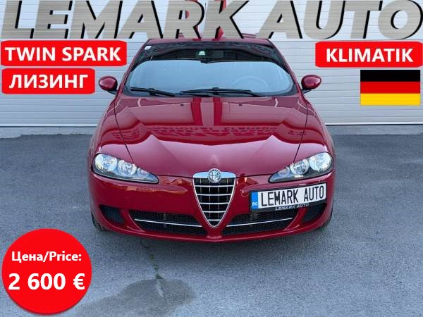 Alfa Romeo 147