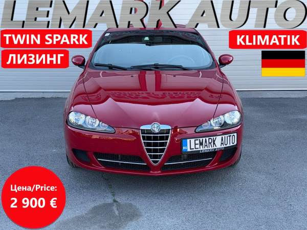 Alfa Romeo 147