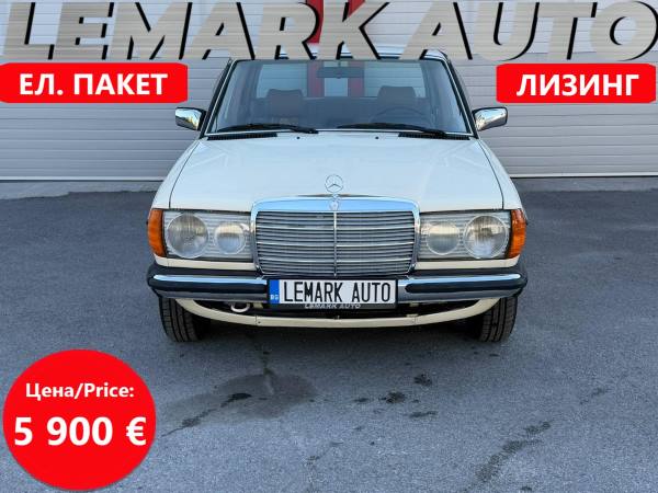 Mercedes-Benz 200