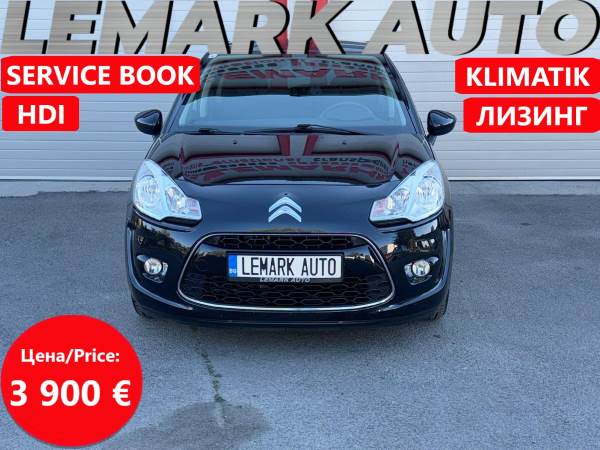Citroen C3