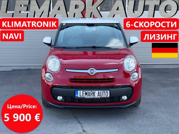 Fiat 500L