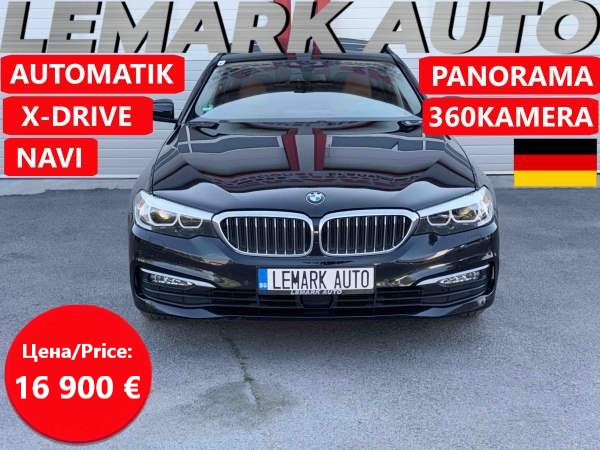 BMW 530