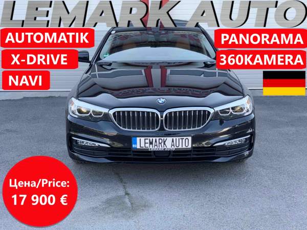 BMW 530