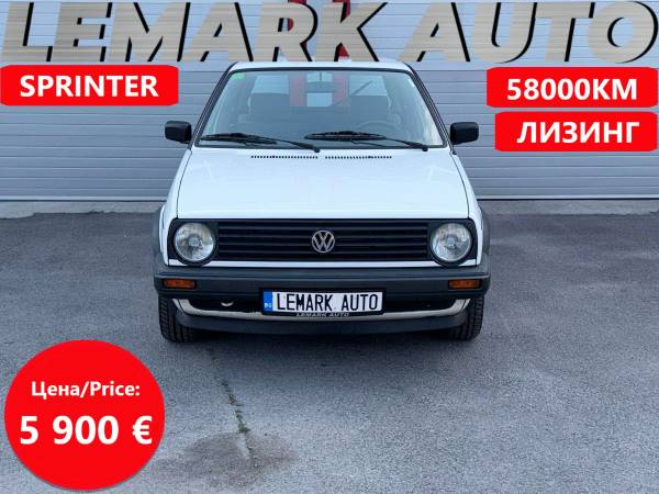 VW Golf