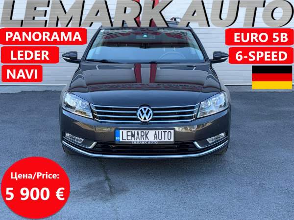 VW Passat