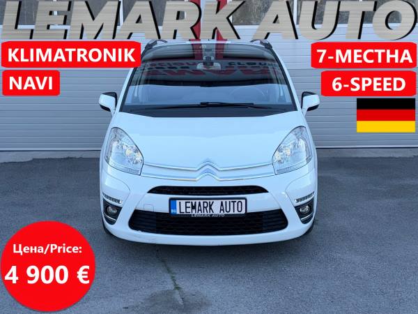 Citroen C4 Picasso