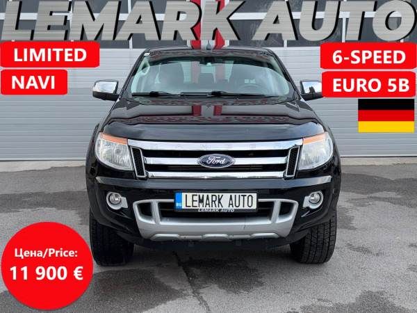 Ford Ranger