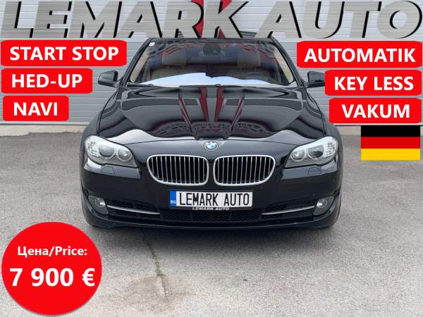 BMW 520