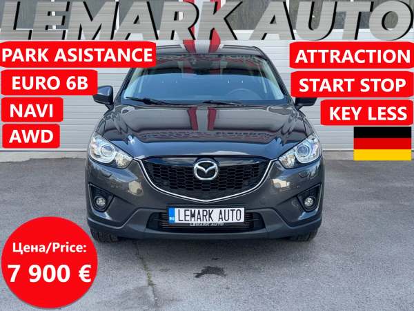 Mazda CX-5