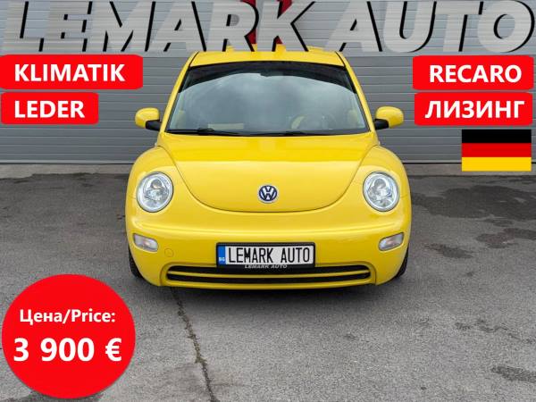 VW Beetle