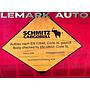 SCHMITZ SCS24 EN12642 CODE XL