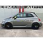 FIAT 500 Abarth 595 Pista