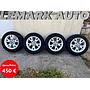Гуми с джанти 225/60R17 за BMW X1